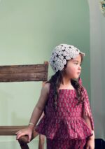 تیشرت و شلوارک دخترانه ایندیا