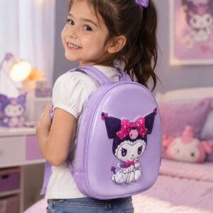 کوله پشتی بچگانه وارداتی کرومی