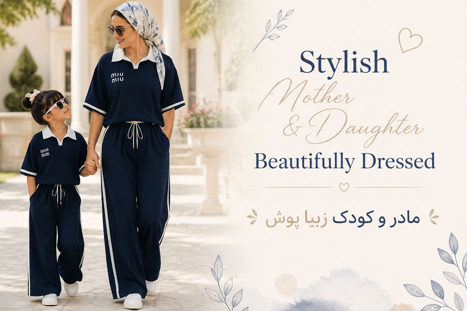 ست مادر و کودک اویشو