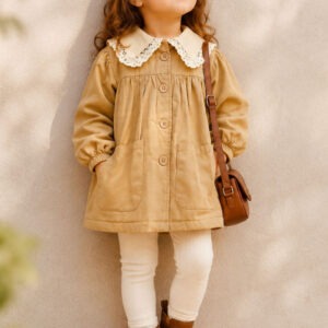 پالتو دخترانه ترندی