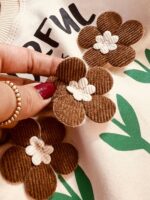 پیراهن دخترانه دورس باربری burberry