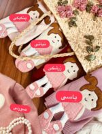 بلوز بافت گپ دختر بادکنکی