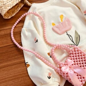 بلوز دورس تک دخترانه فلاویا
