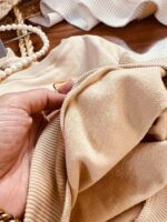 بلوز و شلوار دورس بچگانه دختر عینکی